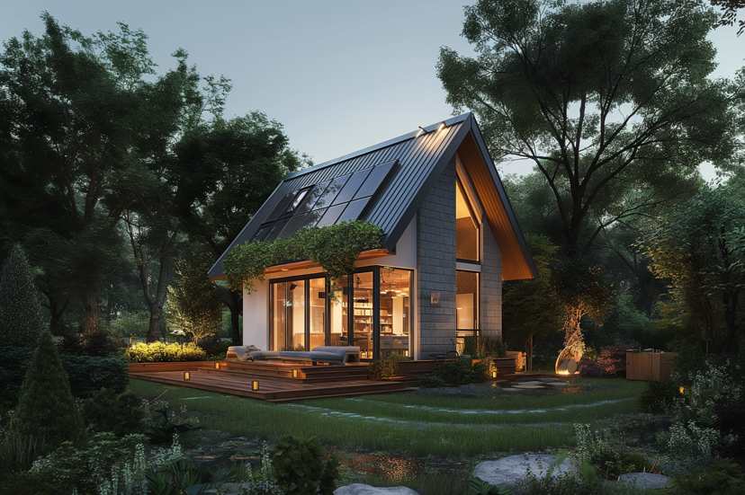 4 Benefits of Green Energy Homes