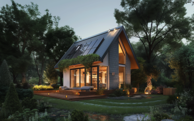 4 Benefits of Green Energy Homes